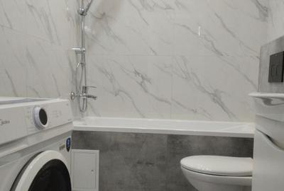 Garsonieră decomandată în Central