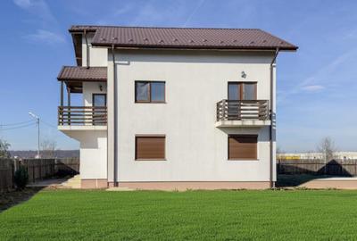 Vila vanzare Sabareni , teren 1876 mp - 10