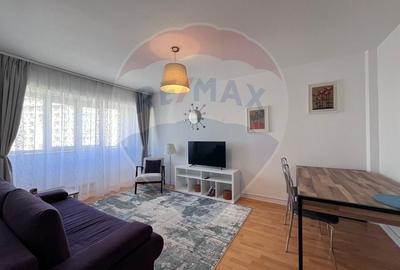 Apartament cu 2 camere decomandat, mobilat în 13 Septembrie - 15