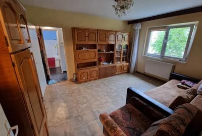 Apartament cu 2 camere semidecomandat în Florilor - 7