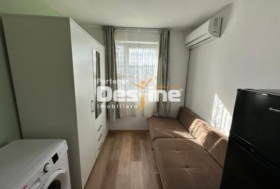 Garsoniera renovata si mobilata, ideala pentru investitie - zona Cantemir - 2