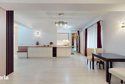 Apartament cu 4 camere, mobilat în Centrul Civic - 5