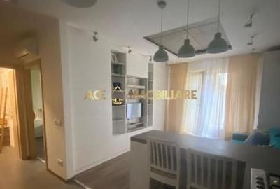 Apartament cu 2 camere în Văcăresti