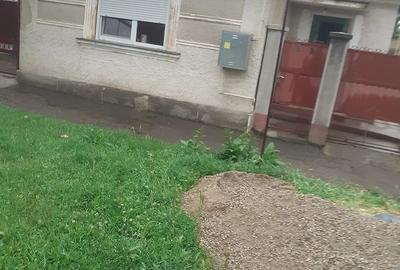 Casă cu 3 camere cu Teren 1500 Mp în Central - 1