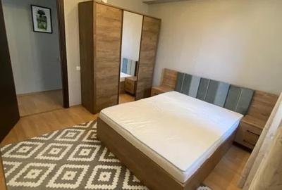 Penthouse cu 3 camere decomandat, mobilat în Tătărași - 4