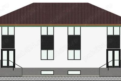 Duplex semifinisat, zona Somesului - 2