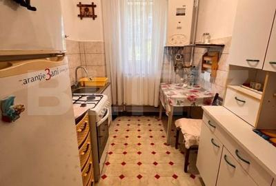 Apartament cu 2 camere semidecomandat în Central - 7