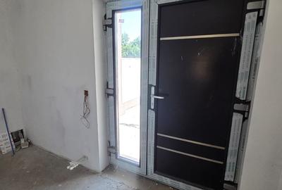 Agigea-Primarie, vila P+1, SD 125 mp, 4 camere, teren in proprietate de 260 mp - 5