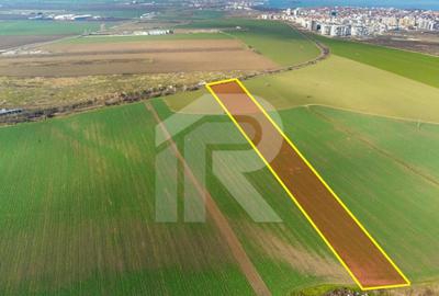 METRO - VARIANTA OVIDIU, TEREN INVESTITIE 15.000 MP! - 6