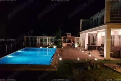 Snagov Lac Vila cu piscina 6 camere - Particular vand urgent