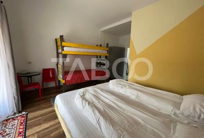 Pensiune moderna de vanzare la cheie in Vistisoara cu 1800 mp de teren - 27