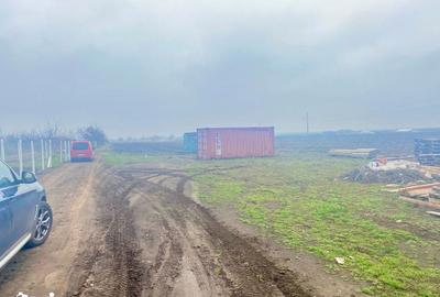 Teren de 500 mp, în Vânători - 3