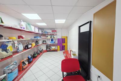 Spațiu comercial, de 50 mp, în Siderurgiștilor - 3
