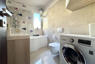 Apartament cu 2 camere semidecomandat, mobilat în Aradului - 19