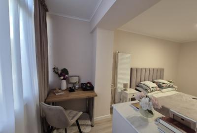 GARA - PARC  2 CAMERE ETAJ 1 RENOVAT COMPLET MOBILAT, UTILAT,  PRET 104.900 EURO - 12