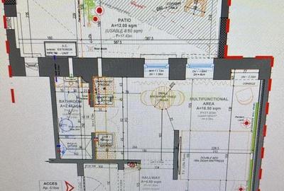 Garsonieră decomandată, mobilată în Calea Victoriei - 1