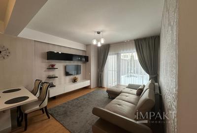 Apartament cu 2 camere semidecomandat, mobilat în Europa - 2
