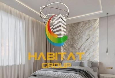 Auchan Titan-2 camere, 58.93 mp, dec, bucatarie inchisa! - 4