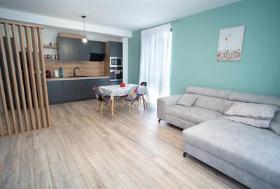 Apartament cu 2 camere decomandat în Cordău - 1