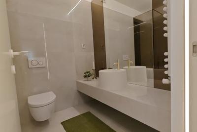 New Apartament 3 cam Aviatiei- Pipera loc de parcare in subteran - 17