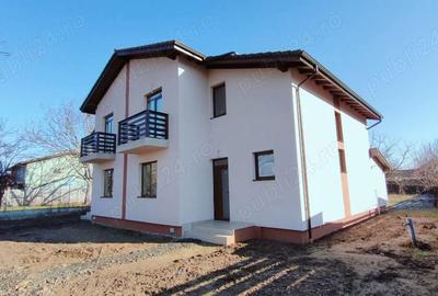 Casă cu 4 camere cu Teren 306 Mp în Chișoda - 5