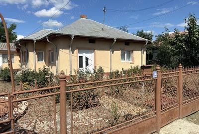 Casă cu Teren 1627 Mp în Colibași - 2