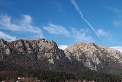 Busteni – 2675 Mp Teren Superb De Vanzare! - 2