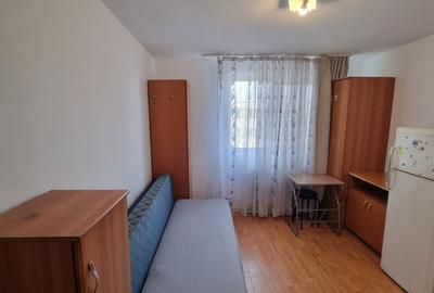 Garsonieră   zona Tomis nord mobilată utilată 17 mp - 2