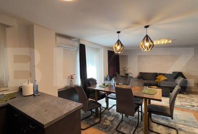 Apartament cu 4 camere, 97,20 mp, zona 1 Mai - 5