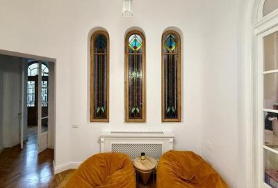 PARCUL GRADINA ICOANEI- APARTAMENT IN VILA INTERBELICA - 11