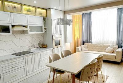 Apartament cu 3 camere decomandat în Calea București - 4