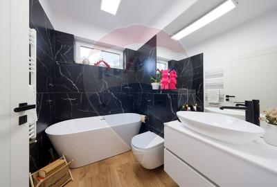 Casă  noua  individuală  -  4 camere teren 467 - 20