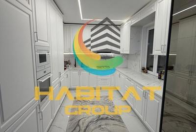 Penthouse cu 3 camere decomandat, mobilat în Theodor Pallady - 11