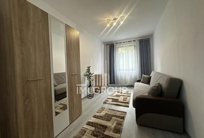 Apartament cu 2 camere semidecomandat în Florești - 3