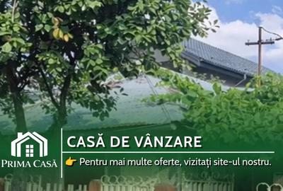 Casa in zona Mihai Viteazu teren 200mp Pret: 50.000 - 1