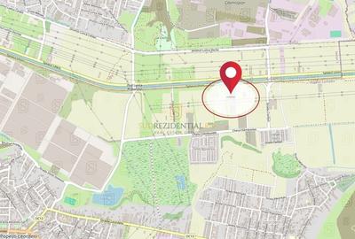 Teren Construcții intravilan de 1100 mp, în Est - 2