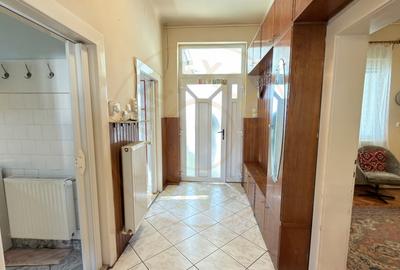 Casă individuală cu 6 camere cu Canalizare în Carei - 16