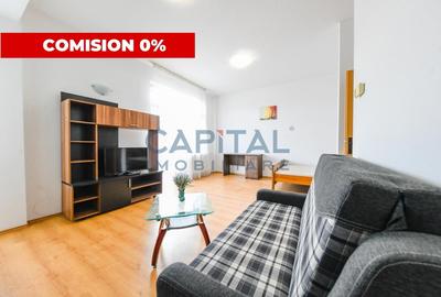 C0MISION 0% Apartament decomandat 1 camera, 37mp, parcare, Facultatea de Drept