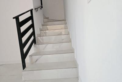 Vila individuala- 4 camere - 3 bai - pod - beci - incalzire pardoseala - 3