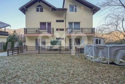 Casă cu 7 camere cu Canalizare în Dâmbul Morii - 1