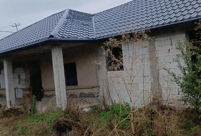 Casă cu 2 camere cu Teren 700 Mp în Botoroaga - 12