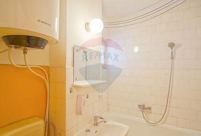 Apartament cu 2 camere semidecomandat în Florilor - 11