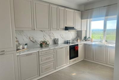 Apartament cu 3 camere decomandat în Viforâta - 7