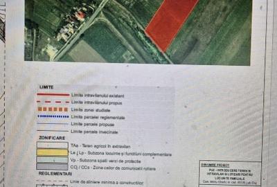 Teren Construcții intravilan de 1000 mp, în Mintiu Gherlii - 1
