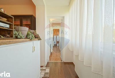 Apartament cu 3 camere, mobilat în Gării - 1