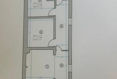 Casă individuală cu 5 camere cu Canalizare în Giulești - 14