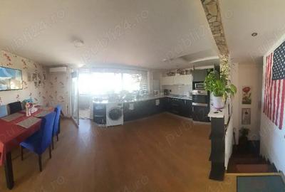 Apartament cu 3 camere decomandat în Florești - 2