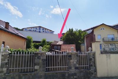 Teren intravilan pt. constructii  pe str. Câmpului - 2