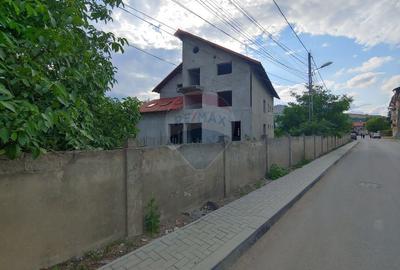 Casa /Vila+Teren intravilan 900 mp - Gura Humorului, Suceava - 17