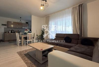 Apartament semidecomandat 2 camere, balcon, terasa, garaj,  Apahida - 3